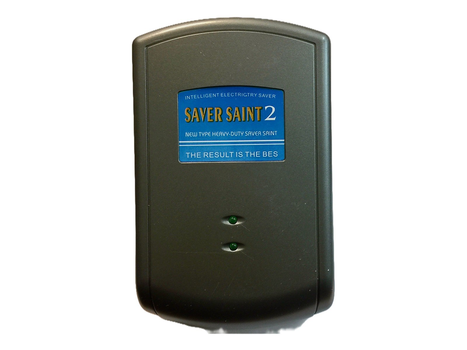 Corrector de factor de potencia enchufable Saver Saint 2