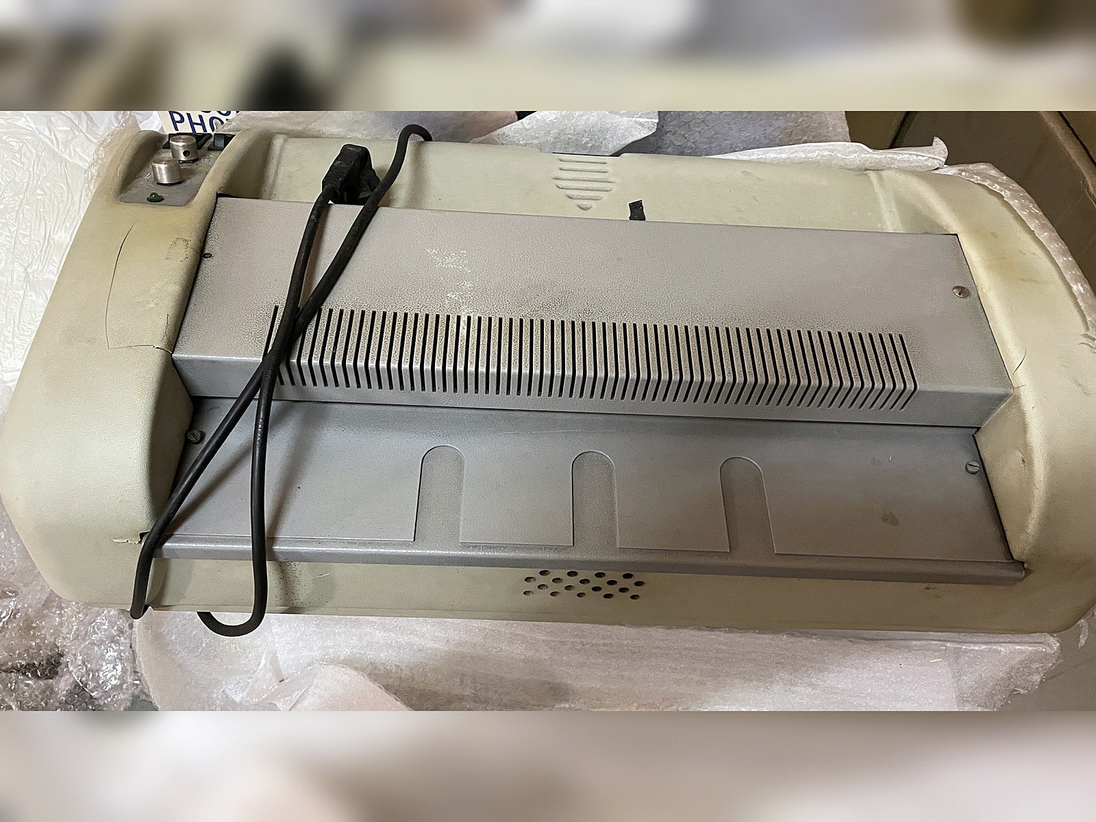 Plastificadora profesional A2 Superlam