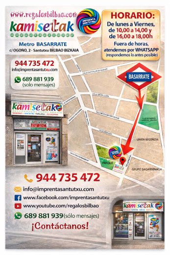 Recogida en tienda